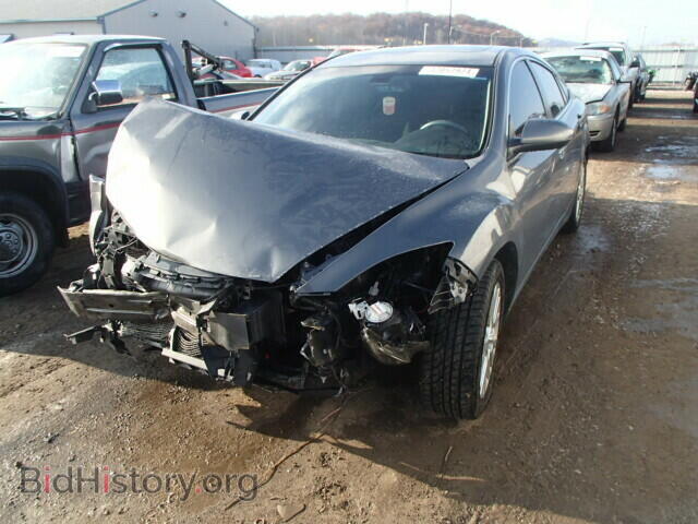2009 MAZDA 6 - VIN: 1YVHP82A795M39340 - Фото 2
