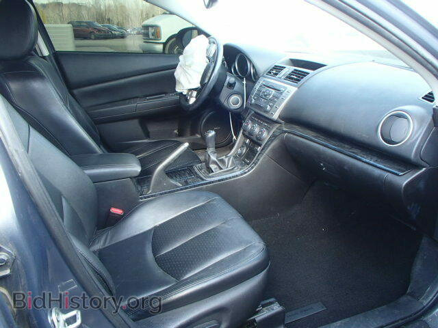 2009 MAZDA 6 - VIN: 1YVHP82A795M39340 - Фото 5