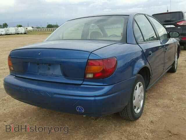 2002 SATURN SL/SL1/SL2 - VIN: 1G8ZG52832Z191215 - Фото 4