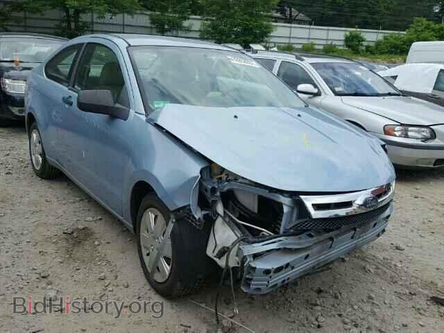 Фотография 1FAHP32N48W211855 - FORD FOCUS 2008