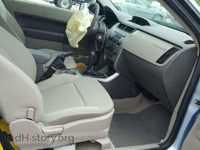 2008 FORD FOCUS - VIN: 1FAHP32N48W211855 - Фото 5
