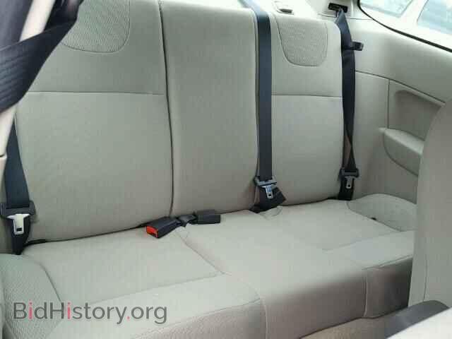 2008 FORD FOCUS - VIN: 1FAHP32N48W211855 - Фото 6