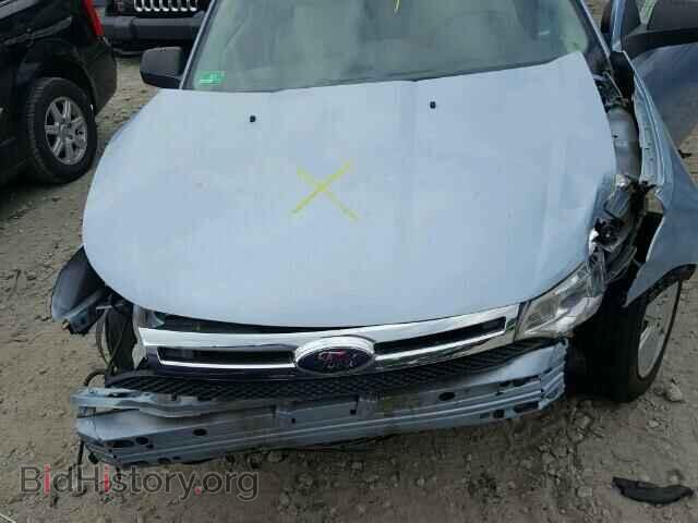 2008 FORD FOCUS - VIN: 1FAHP32N48W211855 - Фото 7