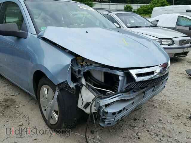 2008 FORD FOCUS - VIN: 1FAHP32N48W211855 - Фото 9