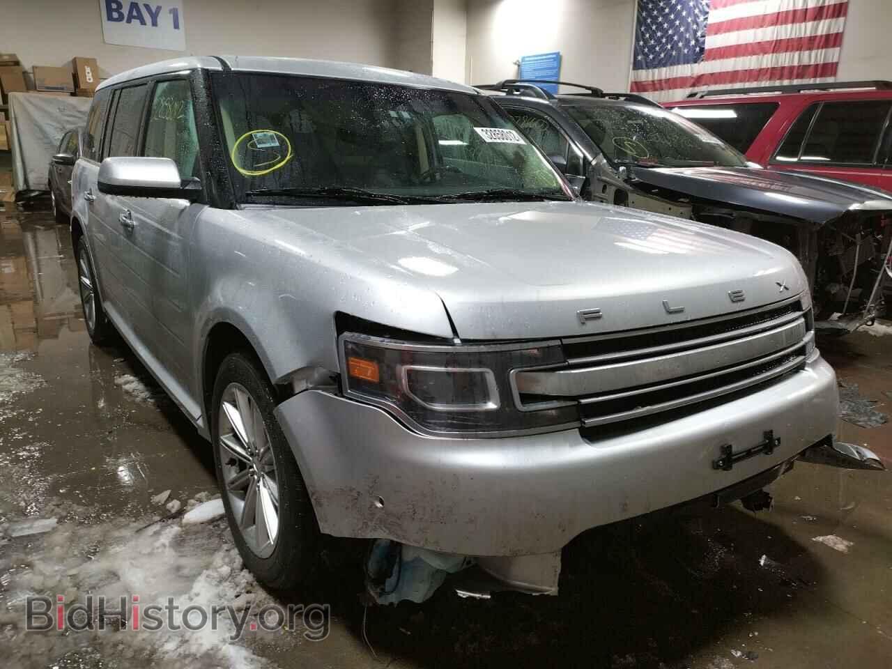 Фотография 2FMGK5D8XKBA32425 - FORD FLEX 2019