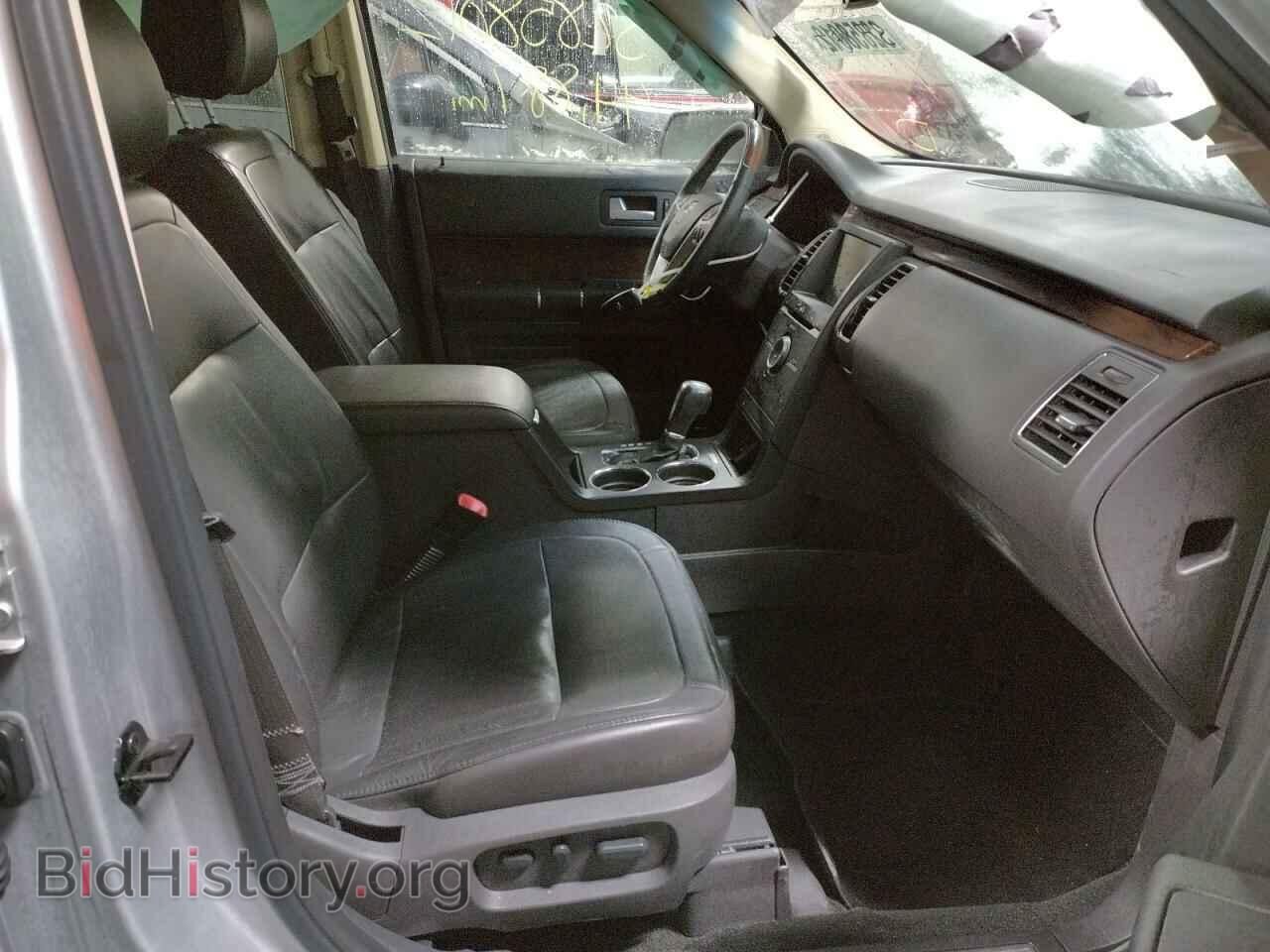 2019 FORD FLEX - VIN: 2FMGK5D8XKBA32425 - Фото 5