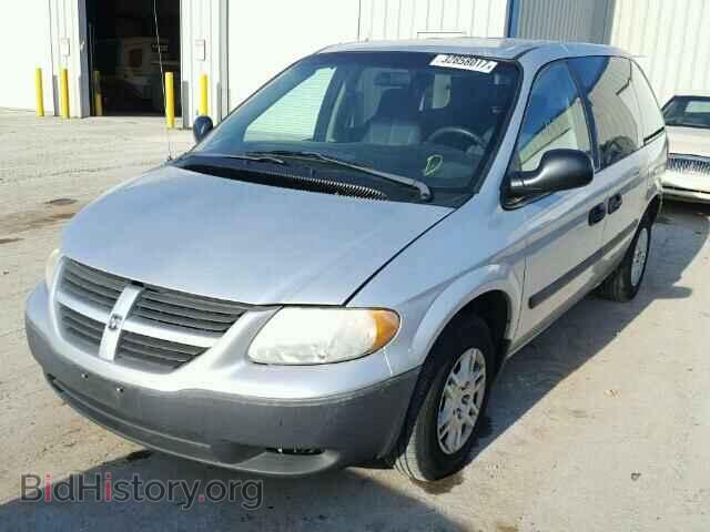 2005 DODGE CARAVAN - VIN: 1D4GP25E15B237086 - Фото 2