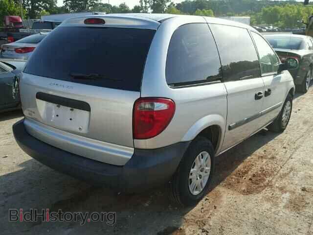 2005 DODGE CARAVAN - VIN: 1D4GP25E15B237086 - Фото 4