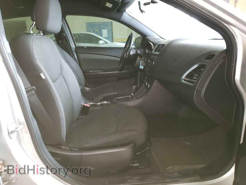 2011 Dodge AVENGER (VIN 1B3BD1FB7BN554395) — photo 5 of 10