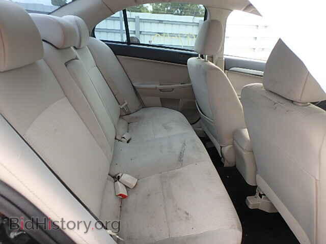 2009 MITSUBISHI LANCER - VIN: JA3AU26U09U002740 - Фото 6