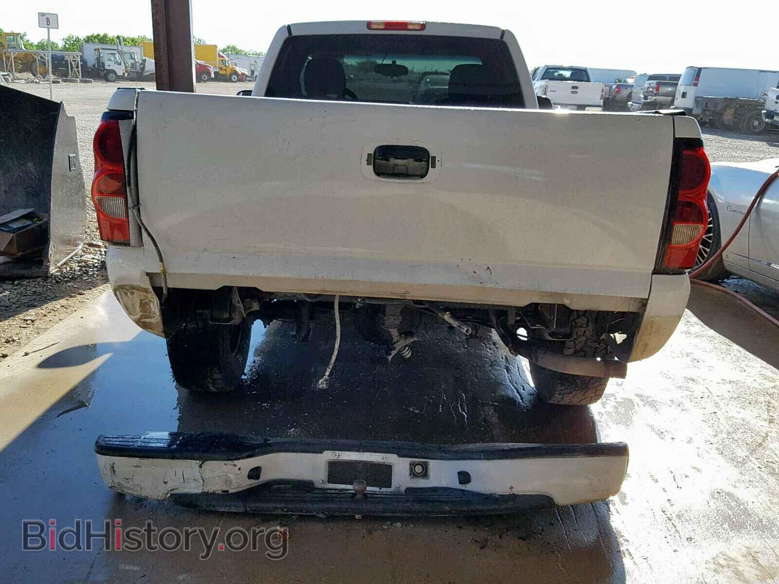 2007 CHEVROLET SILVERADO - VIN: 3GCEC14V27G100003 - Фото 9