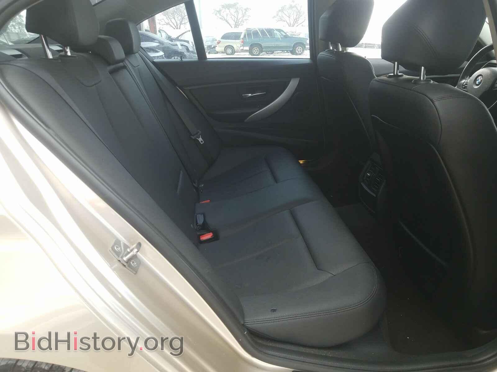 2013 BMW 3 SERIES - VIN: WBA3B1C57DF461880 - Фото 6