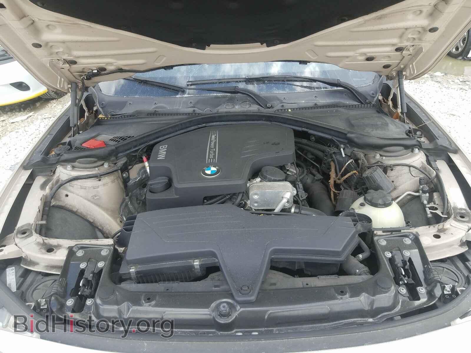 2013 BMW 3 SERIES - VIN: WBA3B1C57DF461880 - Фото 7
