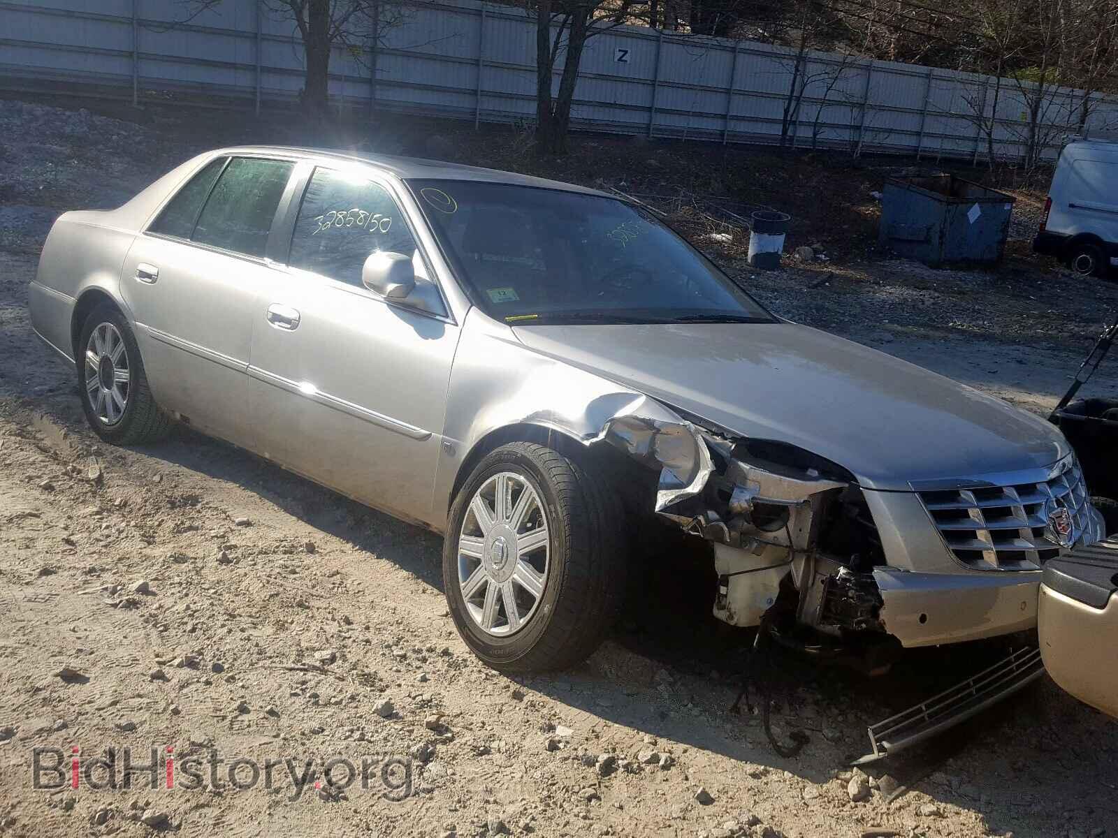 Фотография 1G6KD57Y26U183587 - CADILLAC DTS 2006