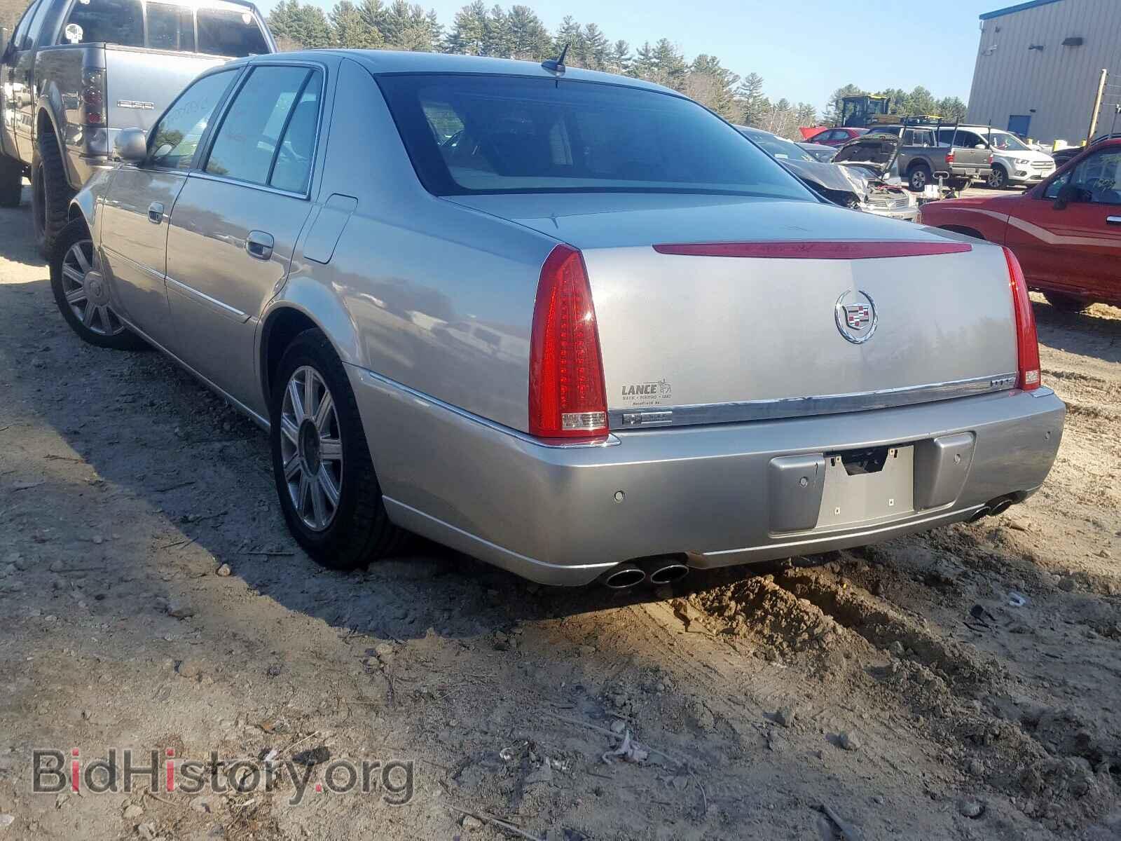 2006 CADILLAC DTS - VIN: 1G6KD57Y26U183587 - Фото 3