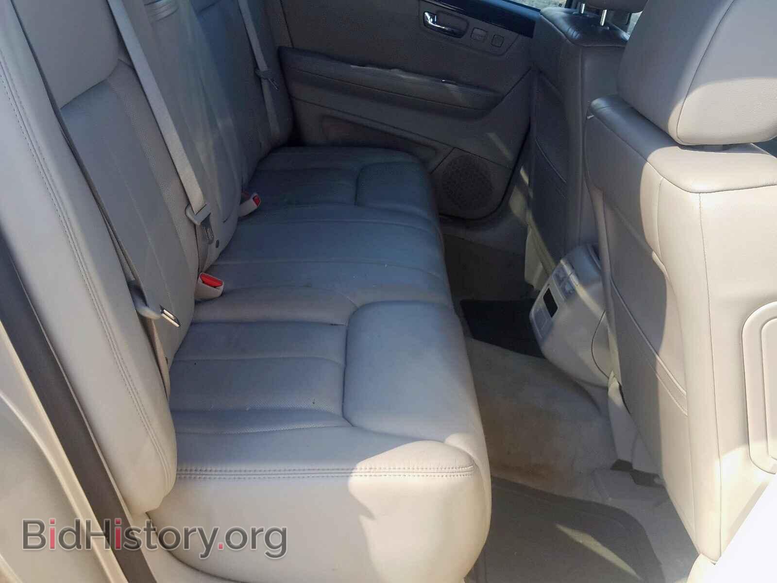 2006 CADILLAC DTS - VIN: 1G6KD57Y26U183587 - Фото 6