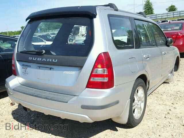 2005 SUBARU FORESTER - VIN: JF1SG69665G720308 - Фото 4