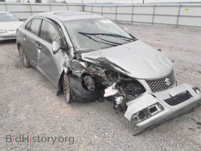 Фотография JS2RF9A75A6100198 - SUZUKI KIZASHI 2010
