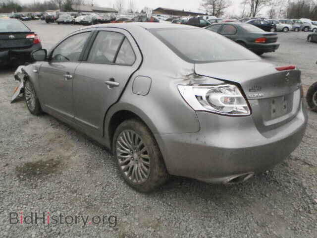 2010 SUZUKI KIZASHI - VIN: JS2RF9A75A6100198 - Фото 3