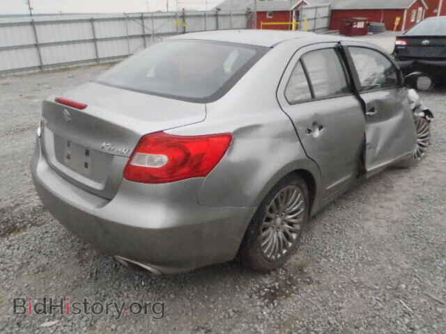 2010 SUZUKI KIZASHI - VIN: JS2RF9A75A6100198 - Фото 4