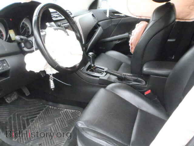 2010 SUZUKI KIZASHI - VIN: JS2RF9A75A6100198 - Фото 5