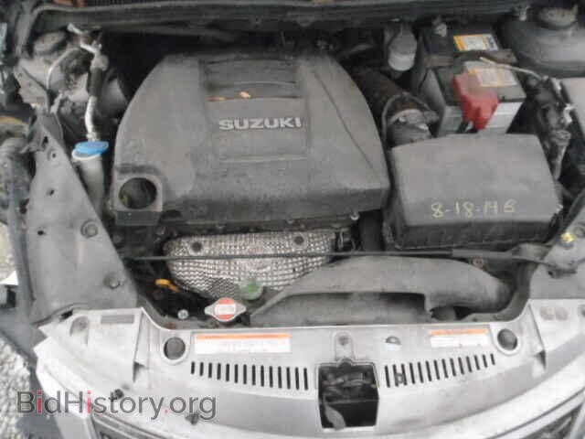 2010 SUZUKI KIZASHI - VIN: JS2RF9A75A6100198 - Фото 7