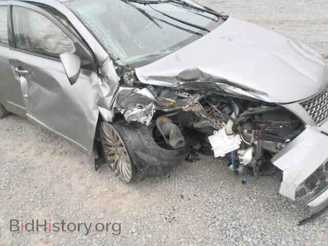 2010 SUZUKI KIZASHI - VIN: JS2RF9A75A6100198 - Фото 10
