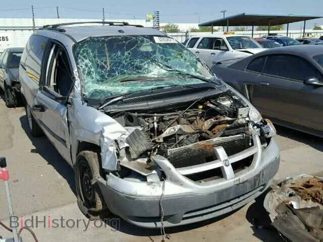Photo 1D4GP25R46B586098 - DODGE CARAVAN 2006