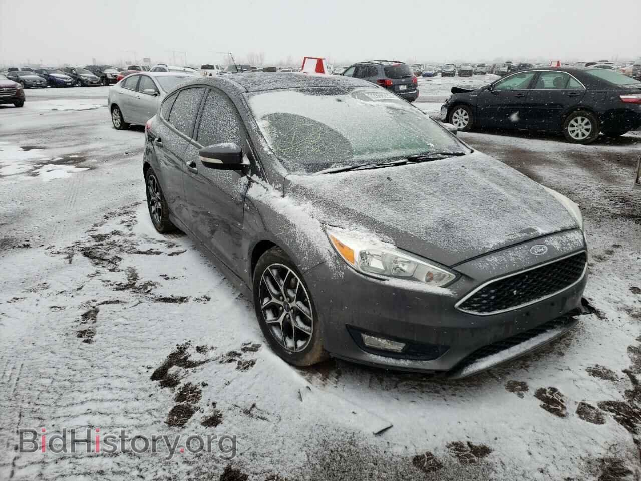 Фотография 1FADP3K2XFL248203 - FORD FOCUS 2015