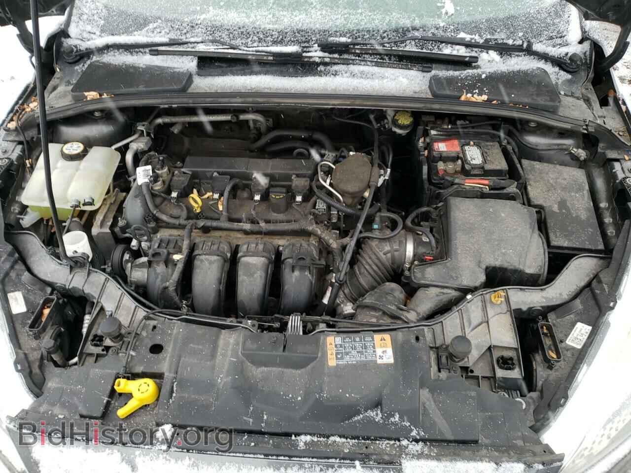 2015 FORD FOCUS - VIN: 1FADP3K2XFL248203 - Фото 7