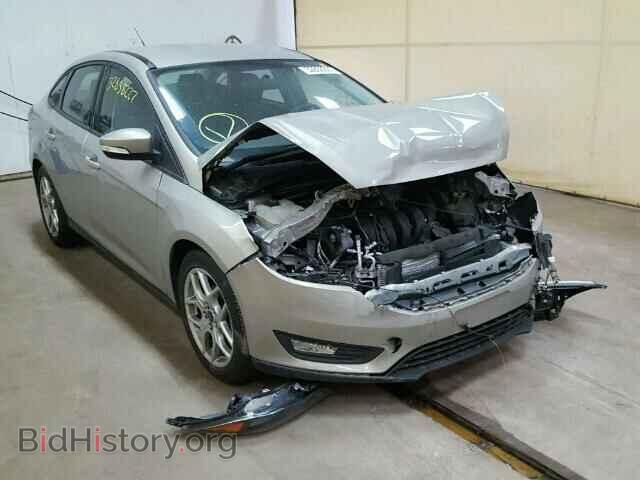 Фотография 1FADP3F21FL293153 - FORD FOCUS 2015