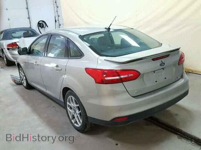 2015 FORD FOCUS - VIN: 1FADP3F21FL293153 - Фото 3