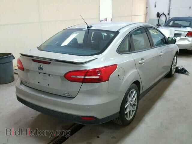 2015 FORD FOCUS - VIN: 1FADP3F21FL293153 - Фото 4