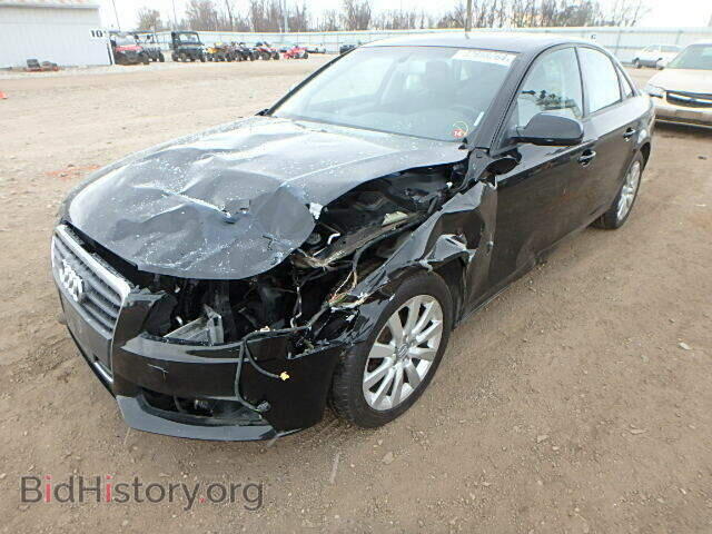 2012 AUDI A4 - VIN: WAUBFAFL9CN020573 - Фото 2