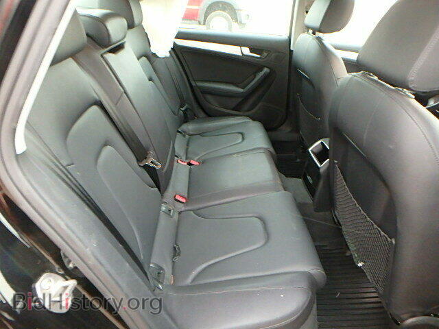 2012 AUDI A4 - VIN: WAUBFAFL9CN020573 - Фото 6