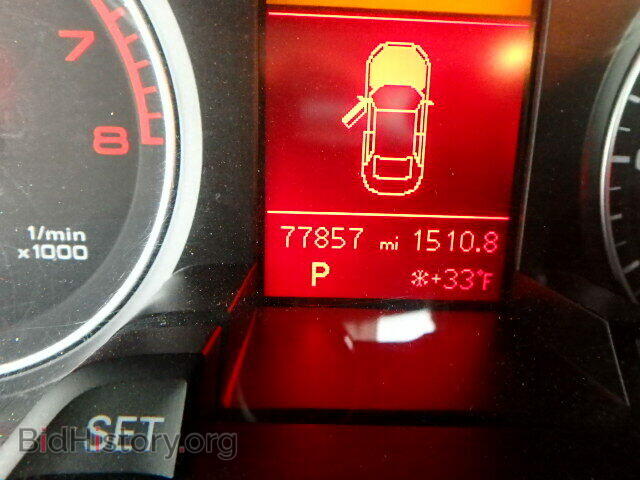 2012 AUDI A4 - VIN: WAUBFAFL9CN020573 - Фото 8