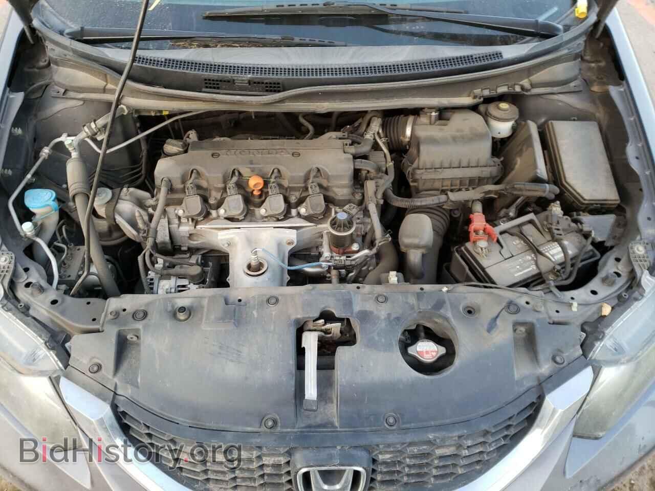2015 HONDA CIVIC - VIN: 2HGFB2F53FH566730 - Фото 7