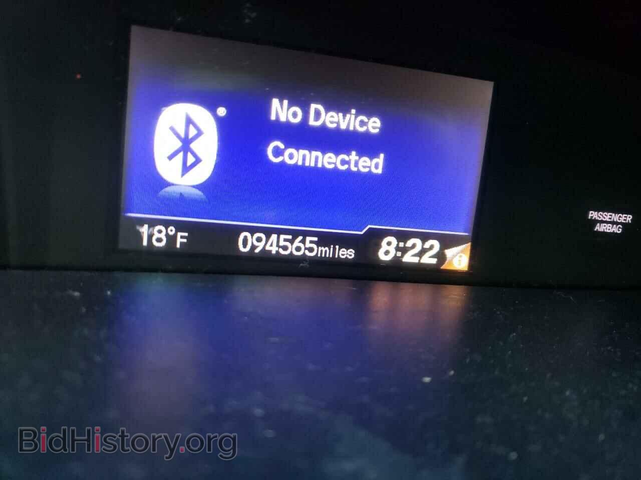 2015 HONDA CIVIC - VIN: 2HGFB2F53FH566730 - Фото 8