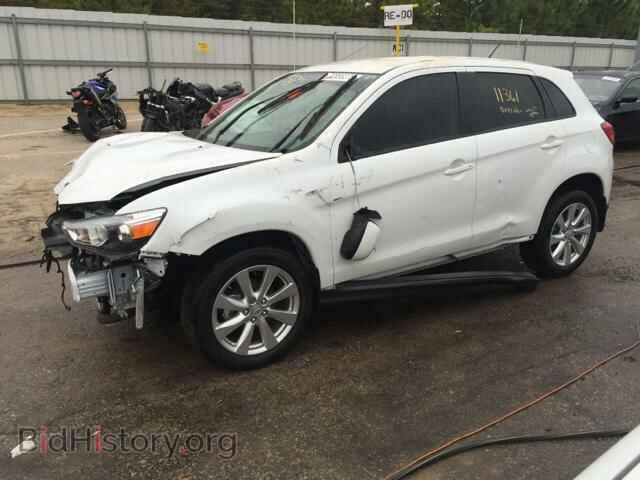2015 MITSUBISHI OUTLANDER - VIN: 4A4AP3AWXFE031748 - Фото 10