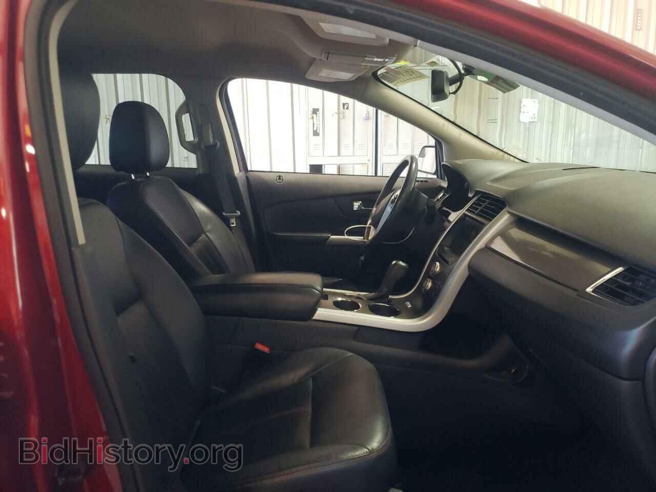 2014 FORD EDGE - VIN: 2FMDK3JC9EBB34867 - Photo 5
