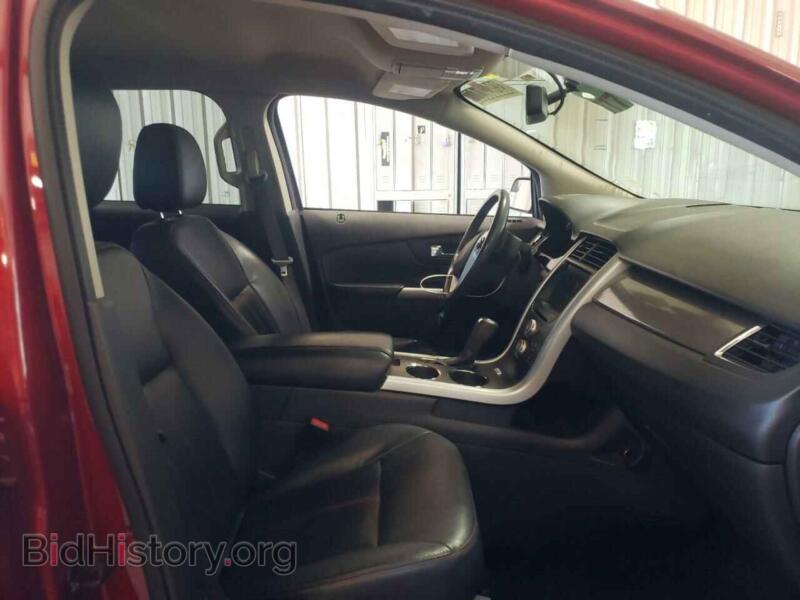 2014 Ford EDGE (VIN 2FMDK3JC9EBB34867) — фото 5 из 10