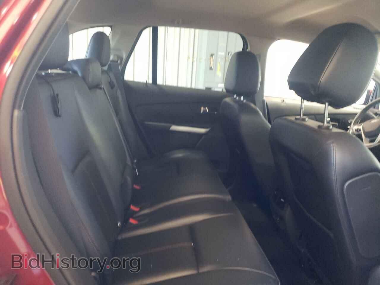 2014 FORD EDGE - VIN: 2FMDK3JC9EBB34867 - Photo 6
