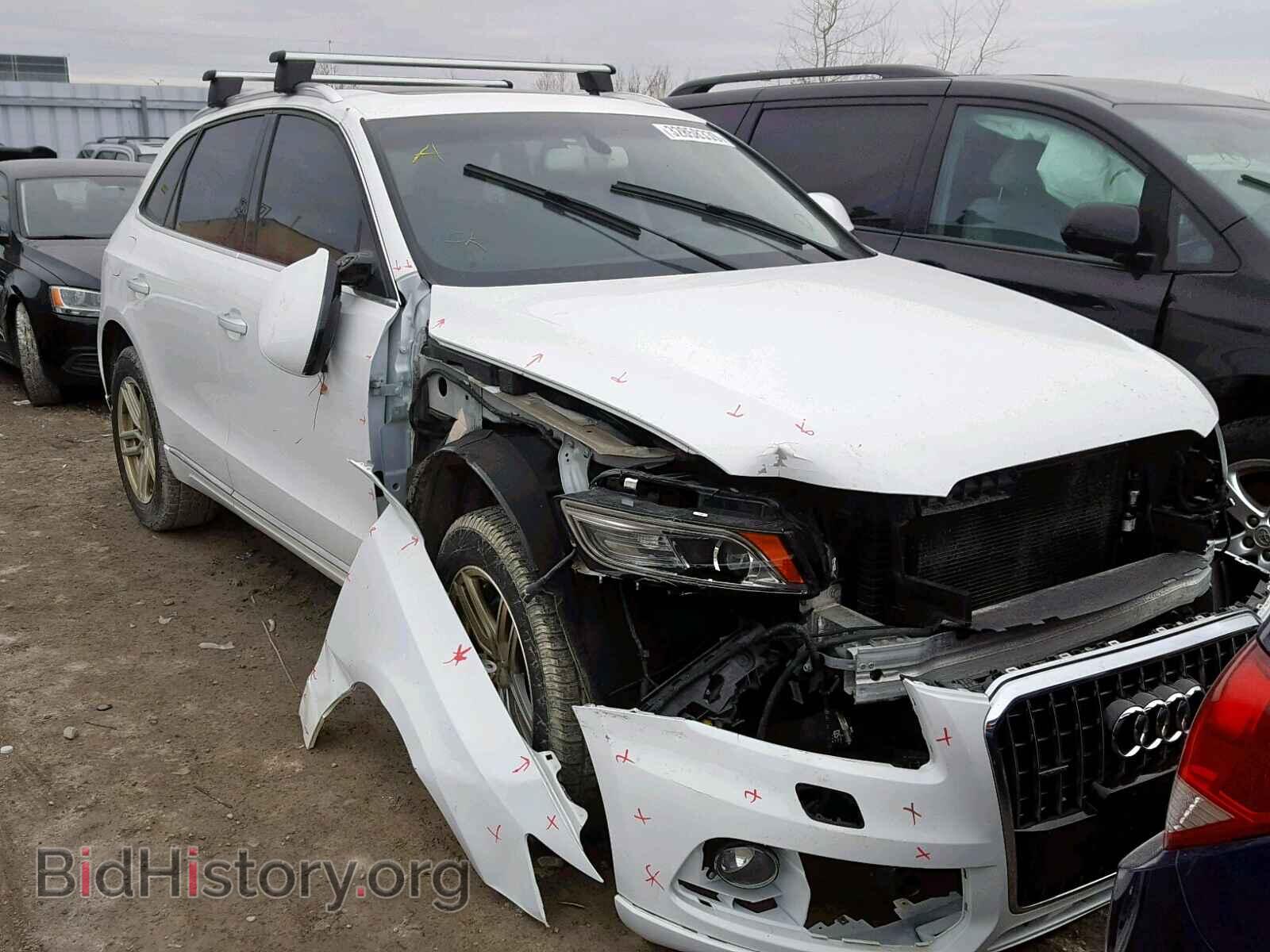 Фотография WA1L2AFP4HA007714 - AUDI Q5 2017