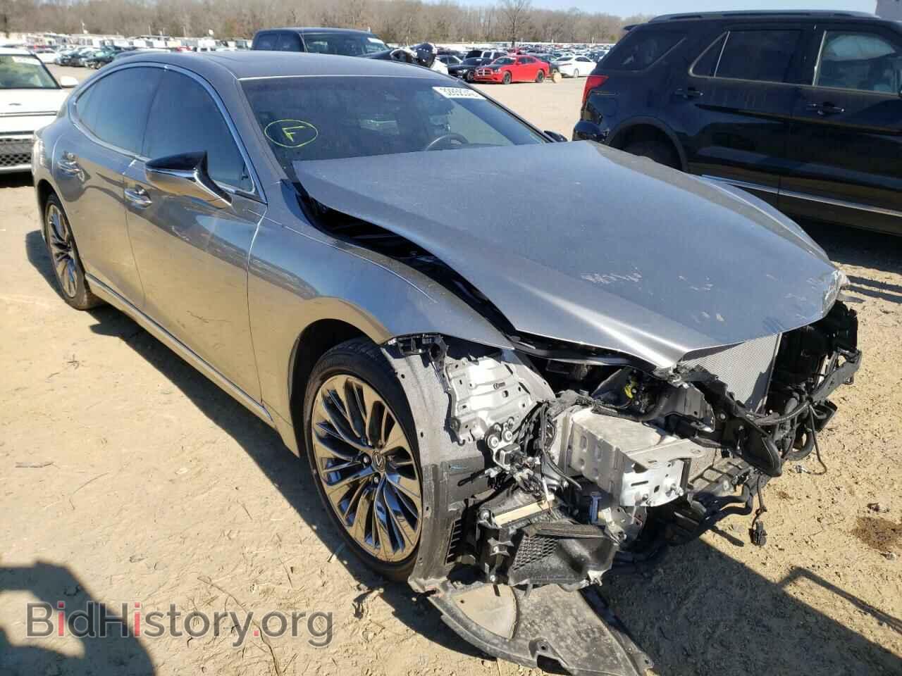 Photo JTHB51FF7K5007317 - LEXUS LS500 2019