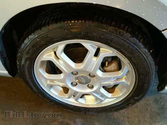 2008 FORD FOCUS - VIN: 1FAHP33N88W180091 - Фото 10
