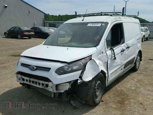 2014 FORD TRANSIT CO - VIN: NM0LS7E70E1160755 - Фото 2