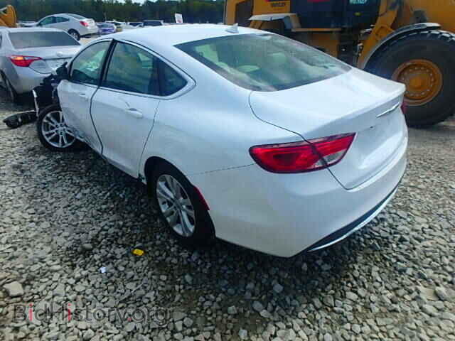 2015 CHRYSLER 200 - VIN: 1C3CCCAB2FN635758 - Photo 3