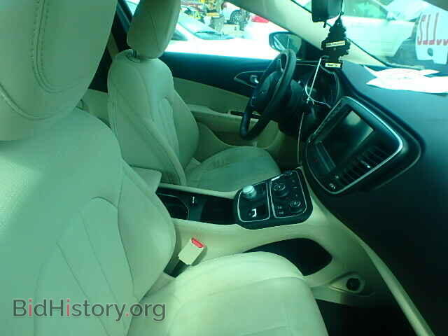 2015 CHRYSLER 200 - VIN: 1C3CCCAB2FN635758 - Photo 5