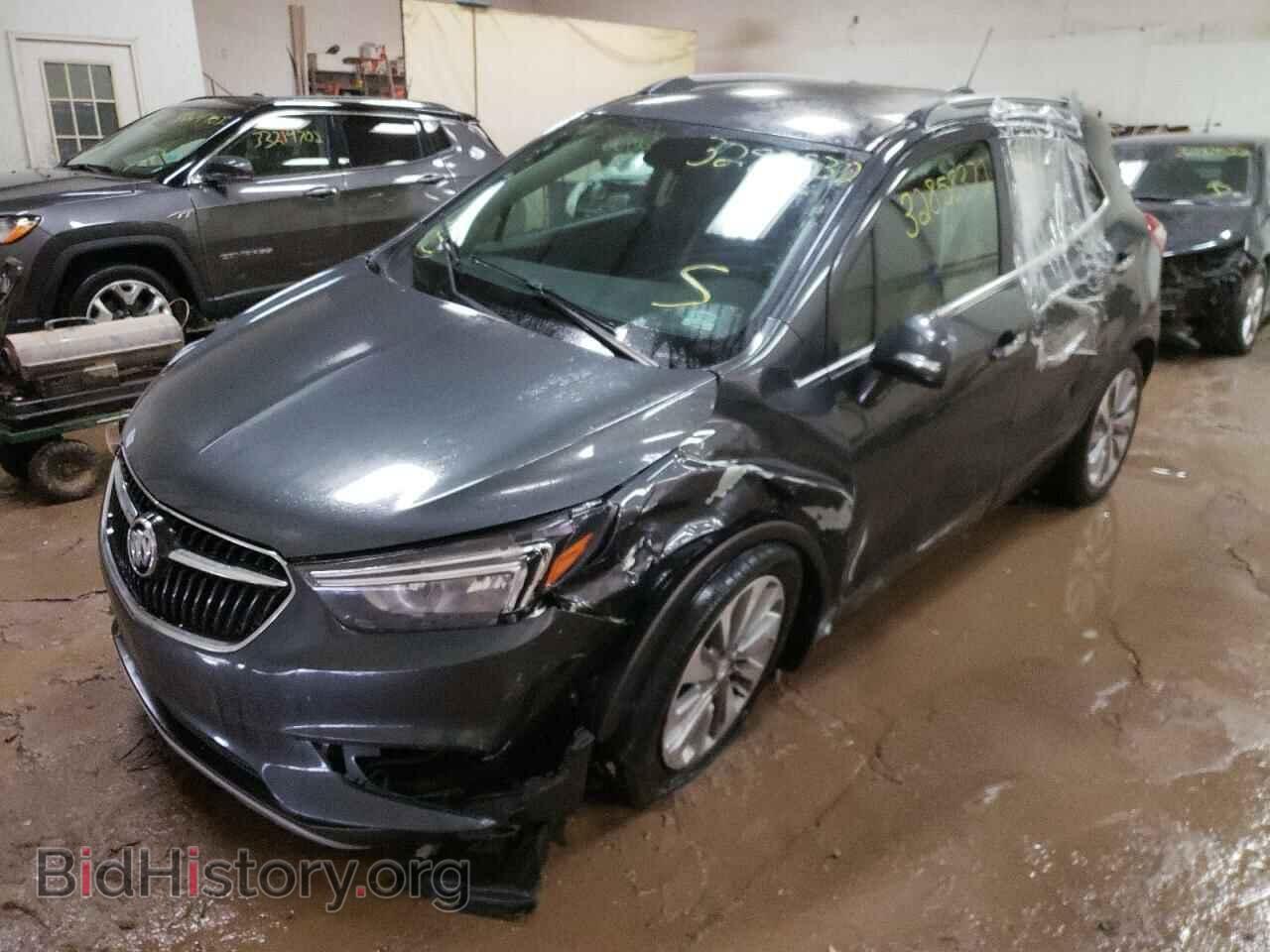 2018 BUICK ENCORE - VIN: KL4CJESB5JB643983 - Фото 2