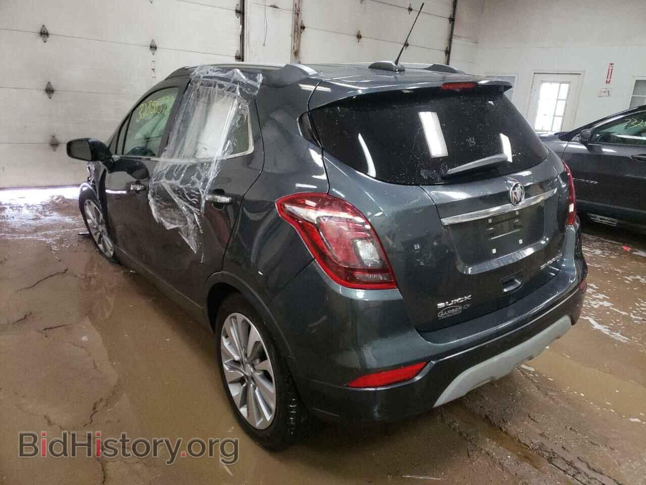 2018 BUICK ENCORE - VIN: KL4CJESB5JB643983 - Фото 3